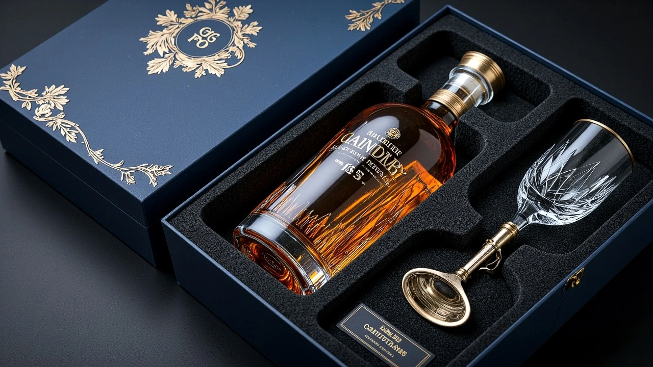 Caja de Regalo para Whisky