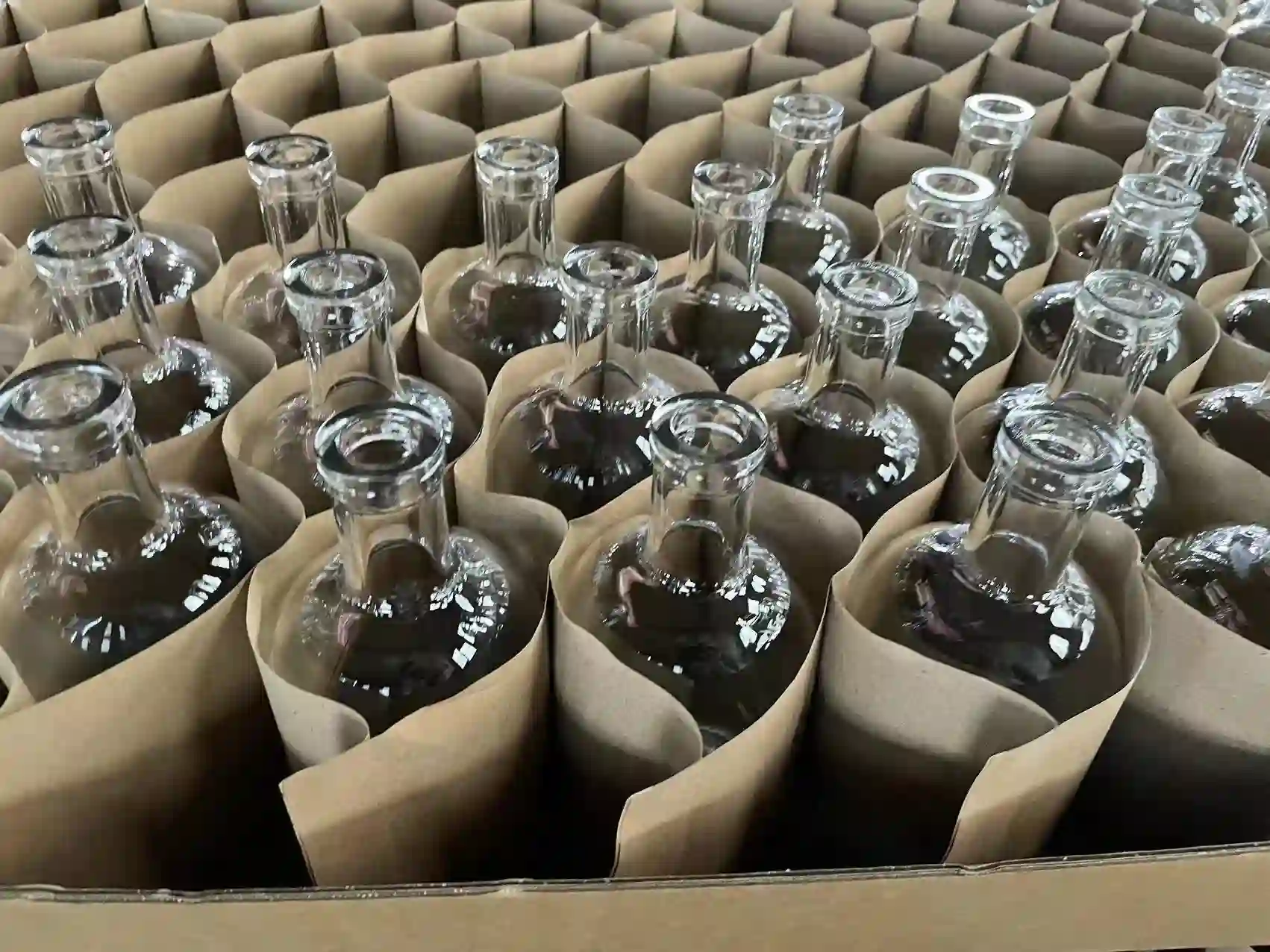 ¿Por qué Tequila elige envases en botellas de vidrio en lugar de otros?