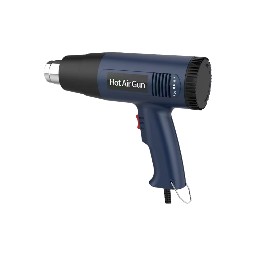 Pistola de aire caliente para cápsulas termoencogibles