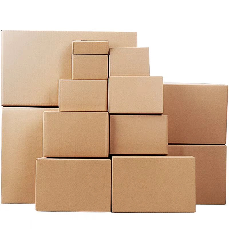 Caja de Cartón Corrugado
