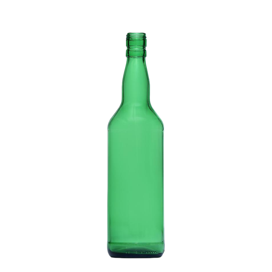 Botella de vidrio para sake y shochu 700ml