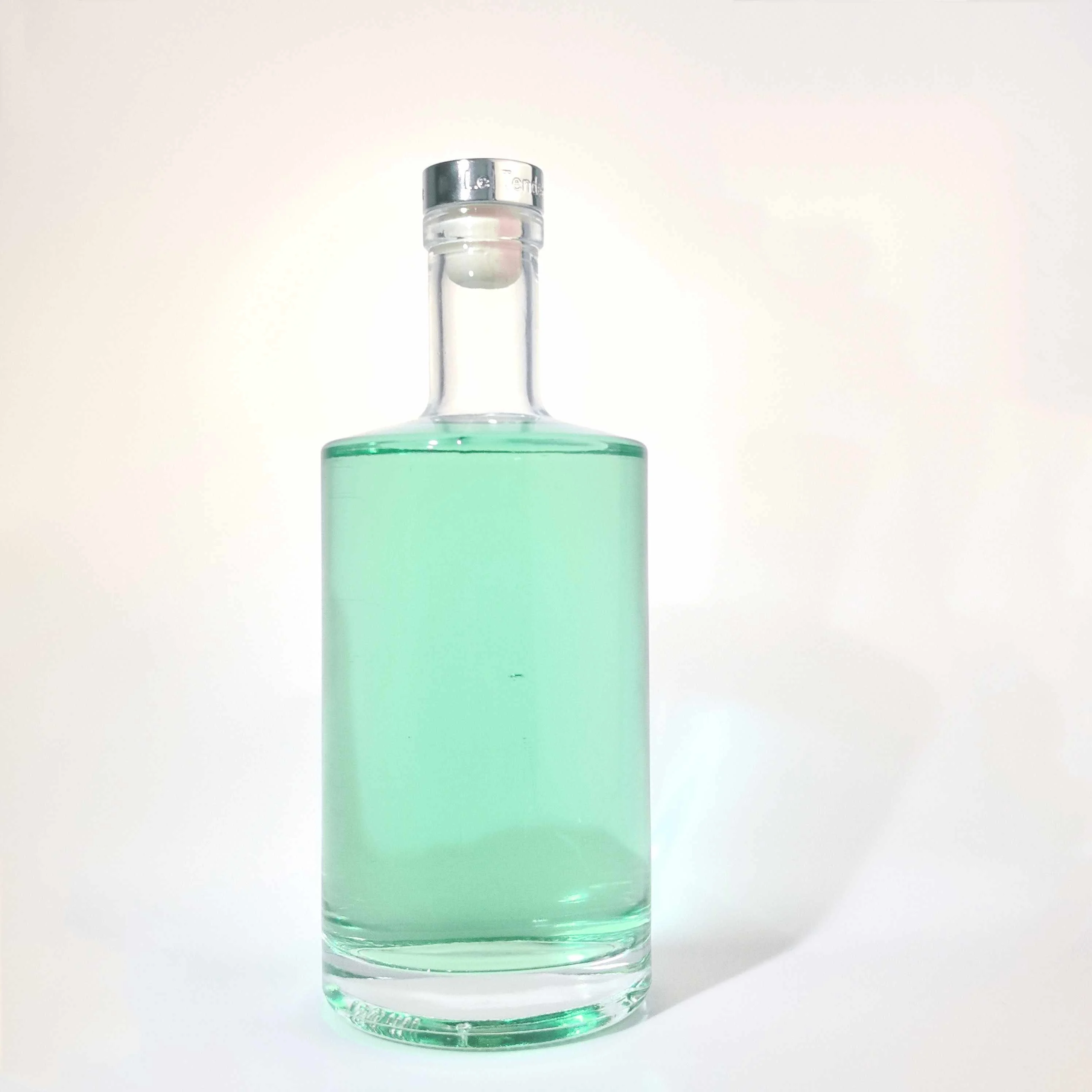 Botellas de Vidrio 750ml con Corcho – Envío Rápido 