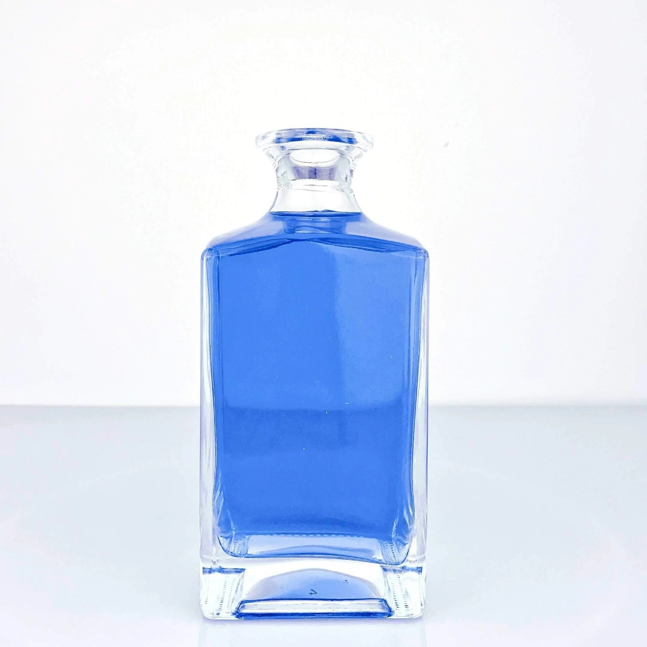 750ml botella de vidrio