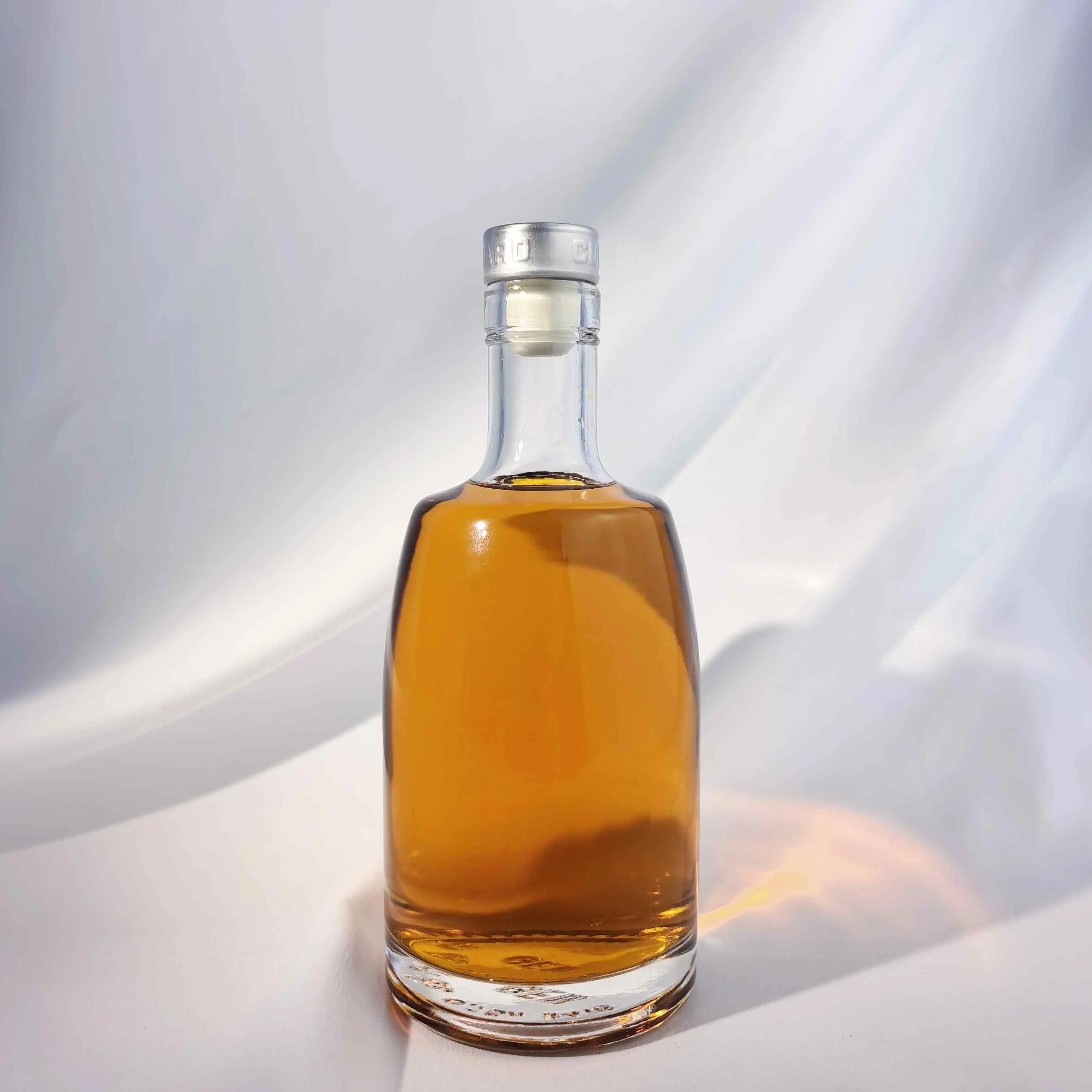 750ml botella de vidrio