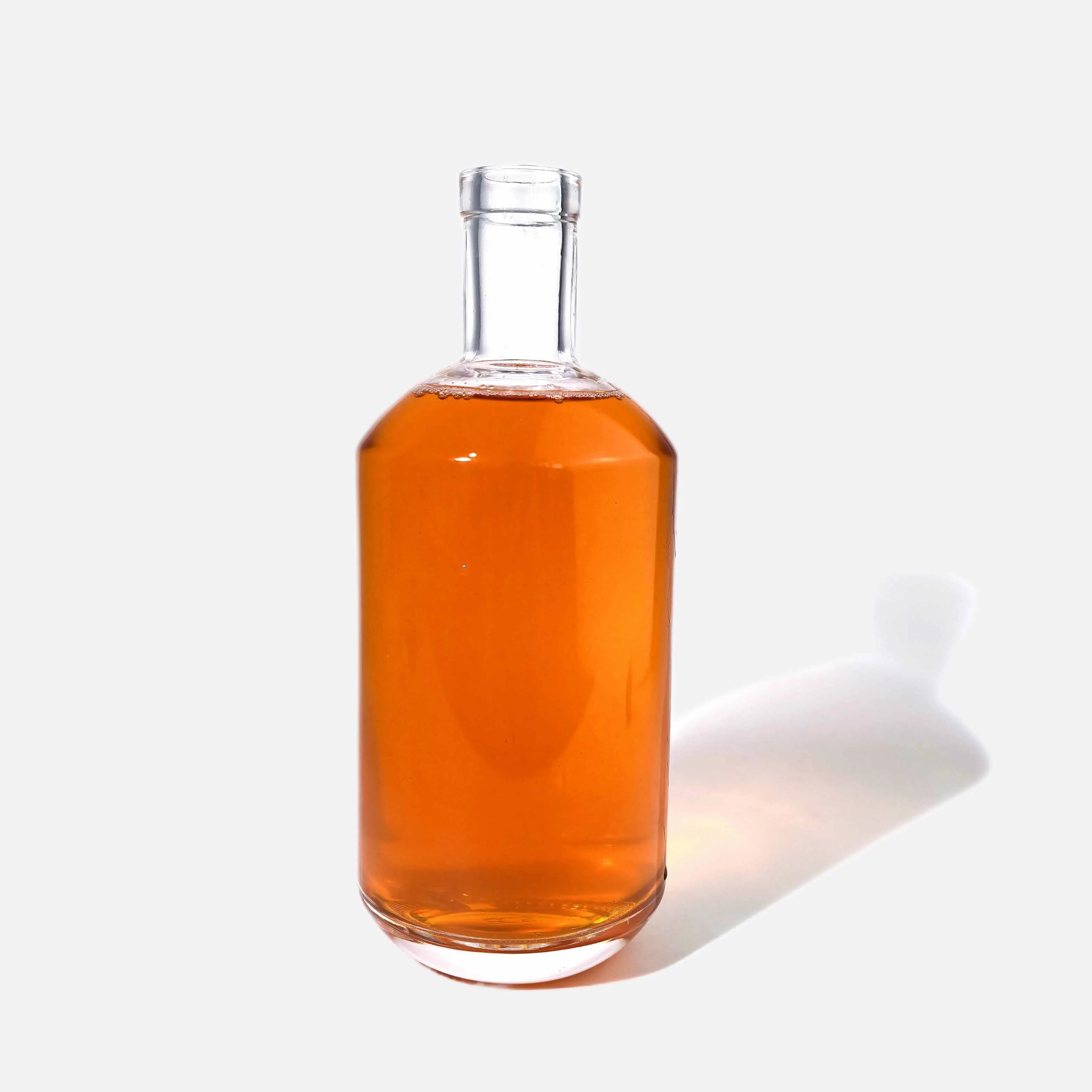 750ml botella de vidrio