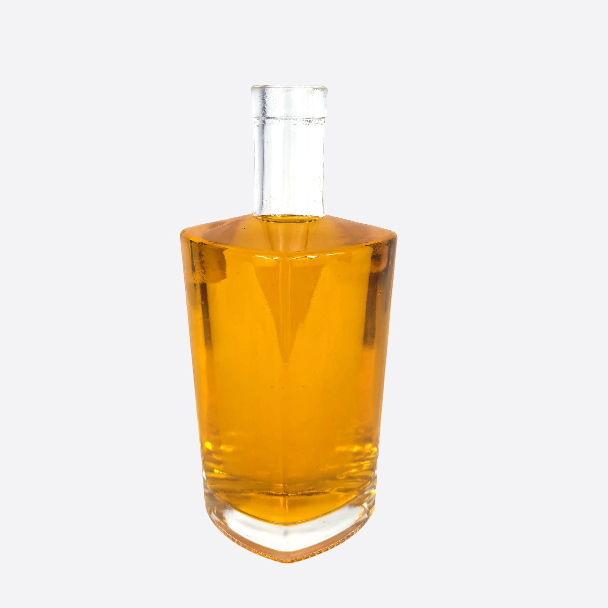 750ml botella de vidrio