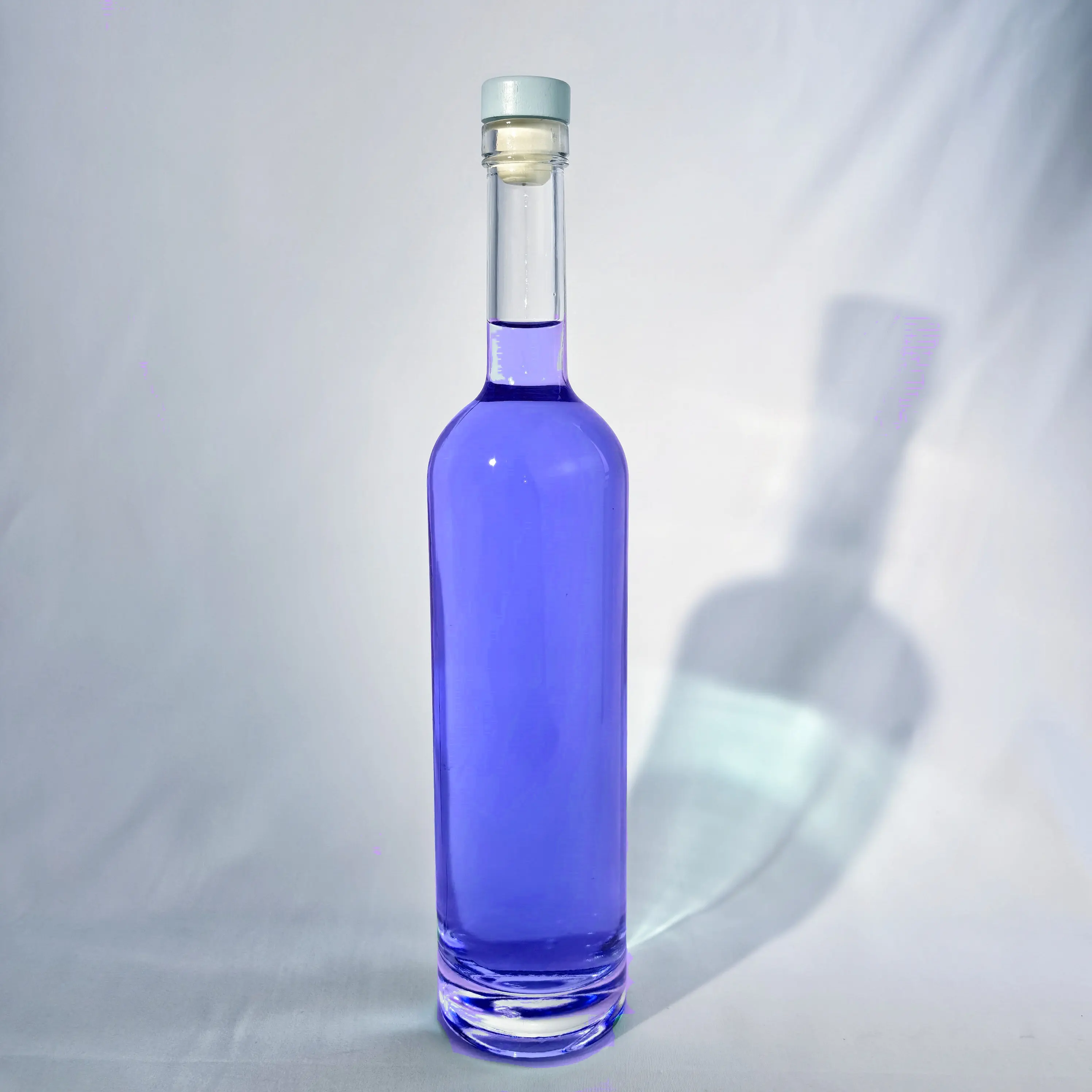 Botella 700ml con corcho