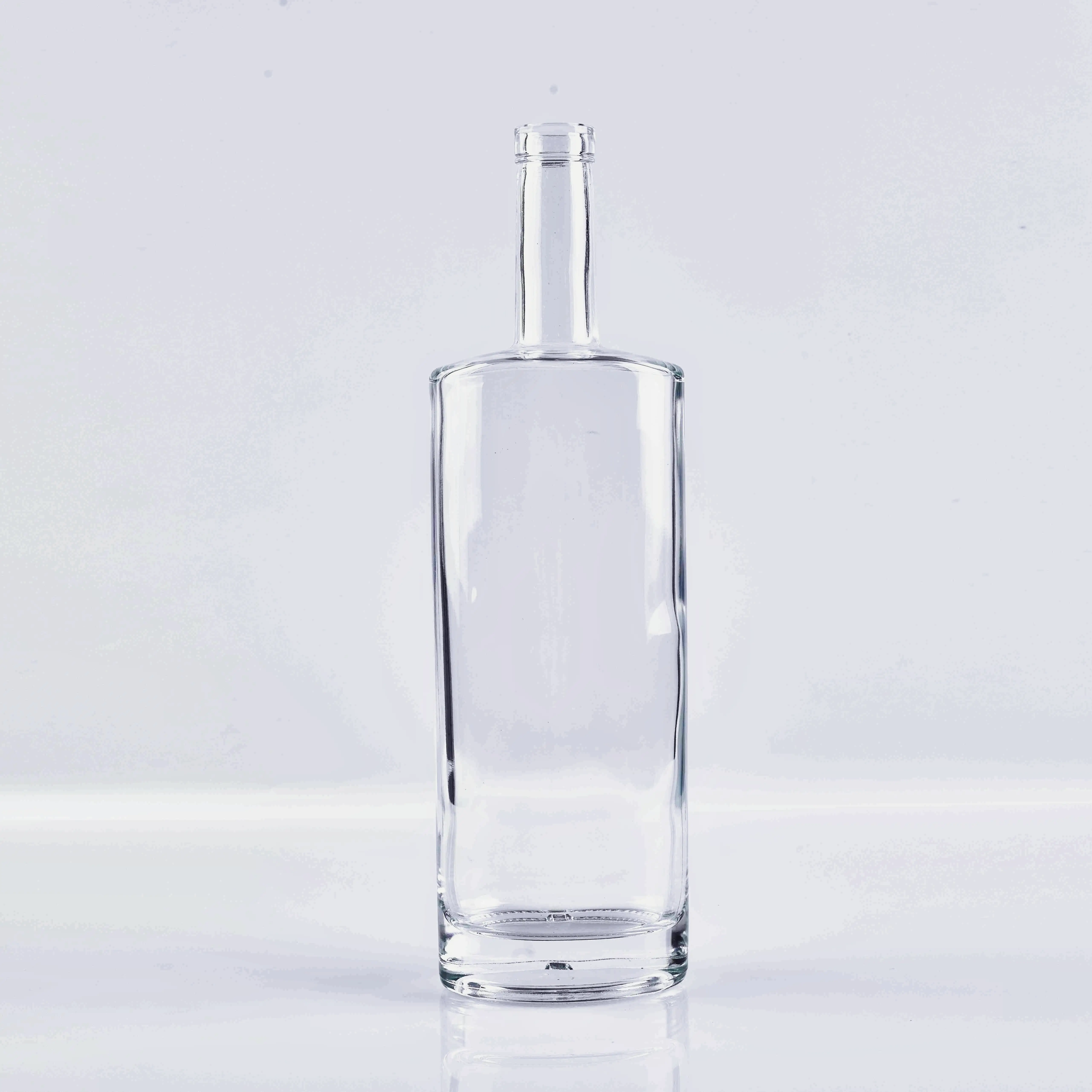 Botella ovalada 750ml